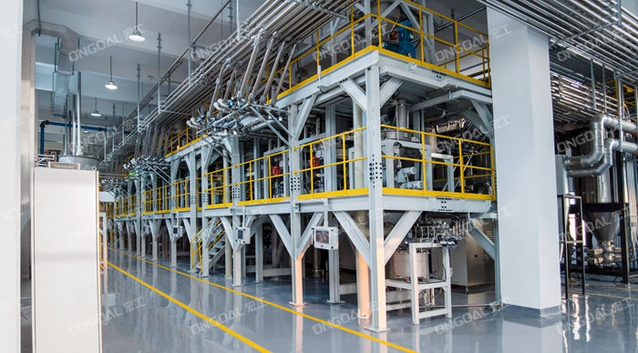 可降解塑料氣力輸送系統(tǒng)如何節(jié)省人工，提高生產(chǎn)效率