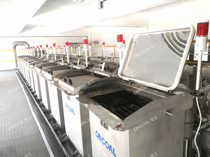 線纜原料氣力輸送系統(tǒng)