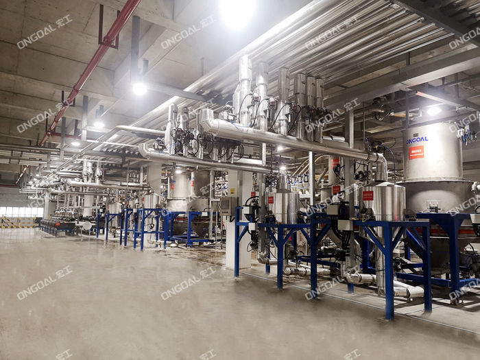 聚氨酯氣力輸送系統(tǒng)如何防止粉塵飛揚