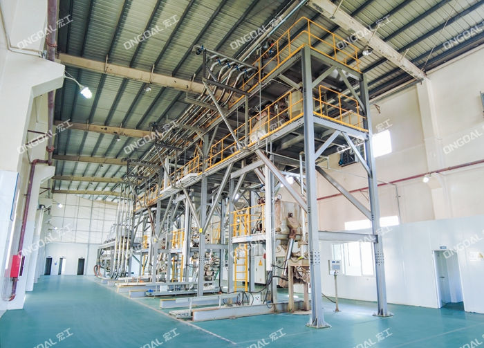 飼料添加劑氣力輸送系統(tǒng)