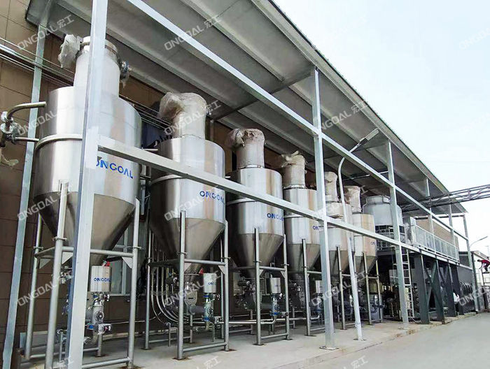 石墨氣力輸送系統(tǒng)的精度由什么決定？怎么控制？