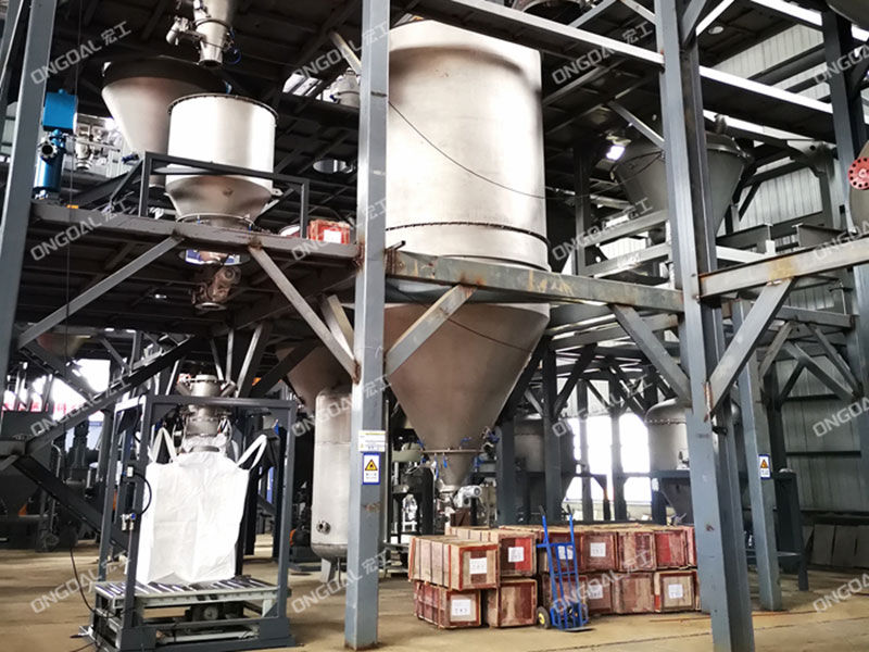 年產(chǎn)2萬(wàn)噸鋰離子電池負(fù)極材料項(xiàng)目