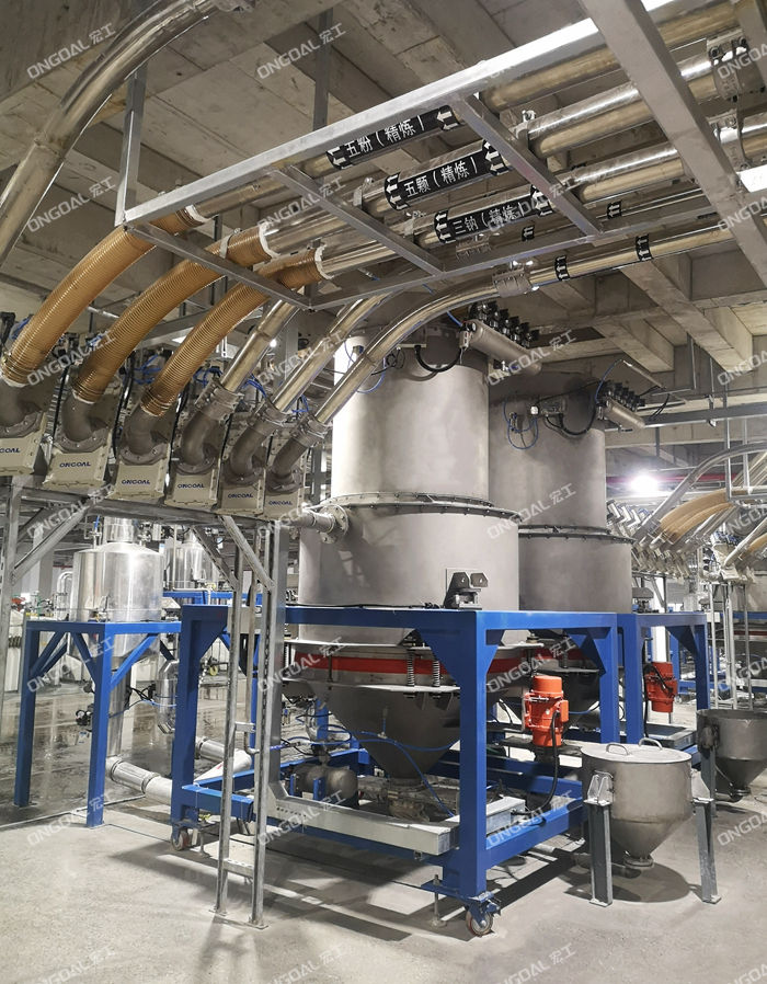 硫磺氣力輸送系統(tǒng)的工作原理和優(yōu)勢(shì)的未來(lái)趨勢(shì)