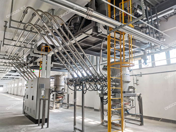 氣力輸送系統(tǒng)的最佳報(bào)價(jià)