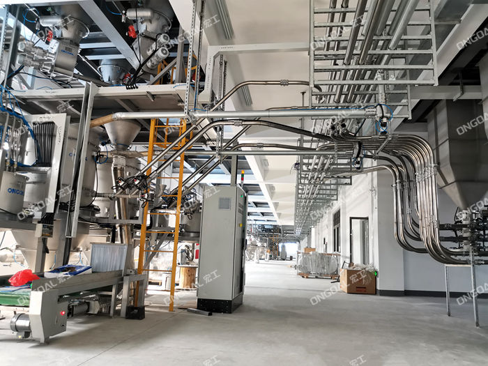 氣力輸送系統(tǒng)的最佳報(bào)價(jià)