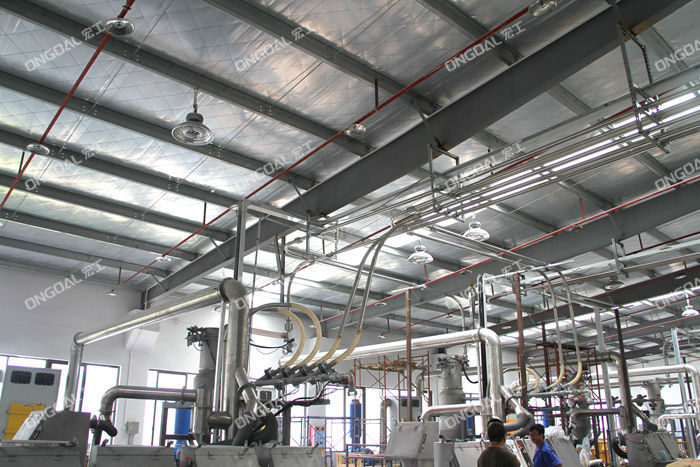 樹(shù)脂氣力輸送系統(tǒng)