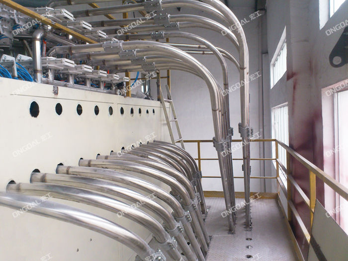 無機鹽氣力輸送系統(tǒng)