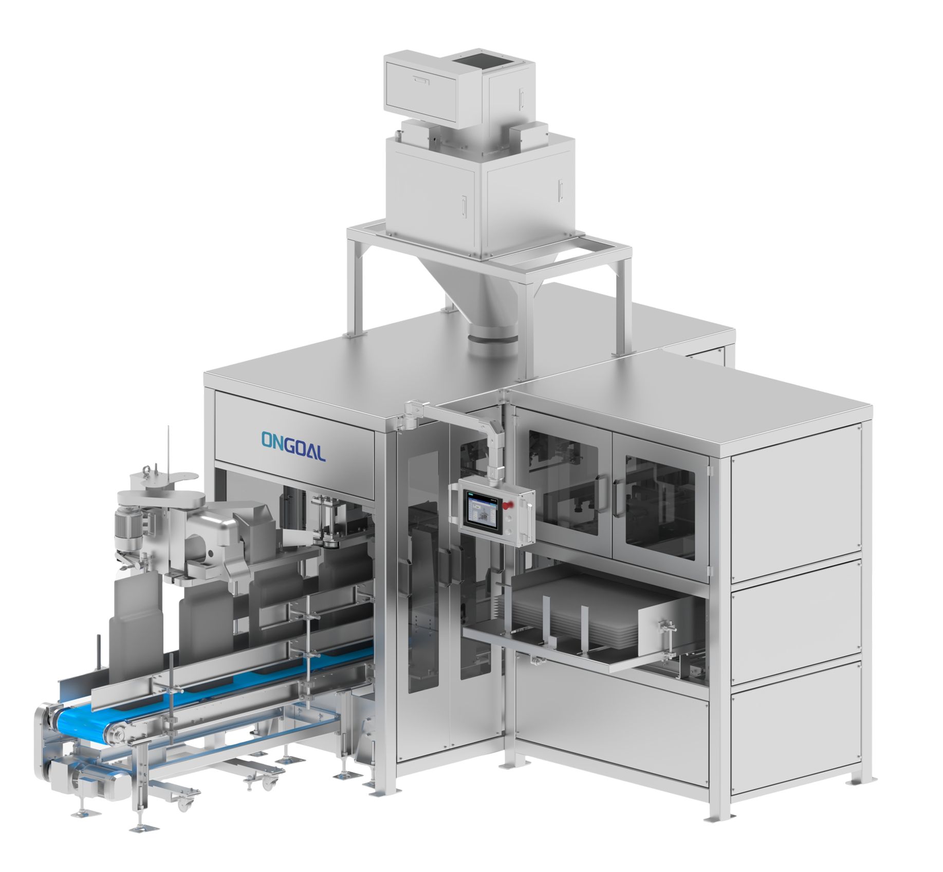 全自動(dòng)開口