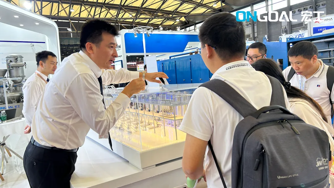 活動(dòng)速遞丨鏈接新質(zhì)生產(chǎn)，“纜”獲智造未來(lái)！宏工科技@WIRE CHINA2024