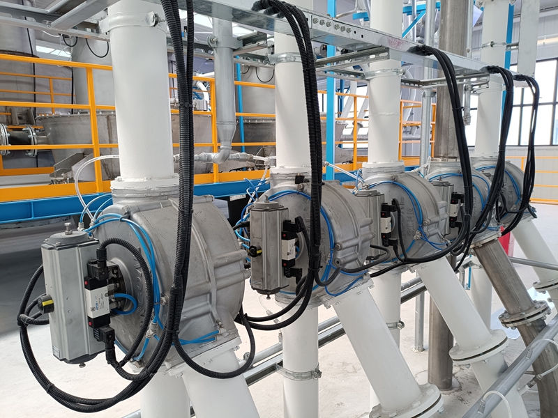 安徽某涂料企業(yè)乳膠漆生產規(guī)劃項目案例