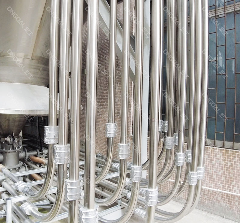 白炭黑智能化物料處理系統(tǒng)項目案例